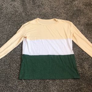 Long sleeve